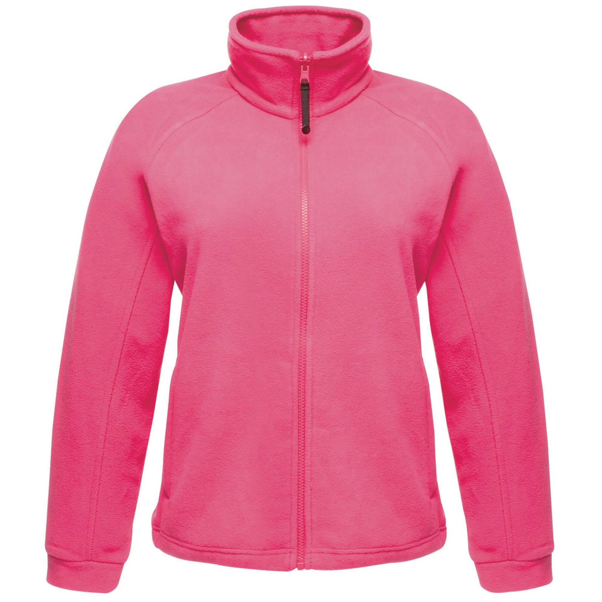 Regatta - Thor III FleeceJacke, AntiPilling, für Damen, Pink, Größe 40 von Regatta