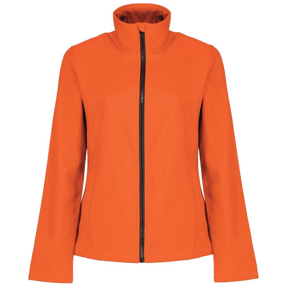 Standout Softshelljacke Ablaze Damen Orange 42 von Regatta