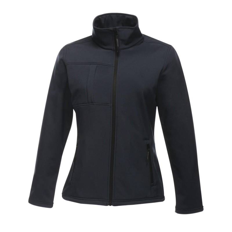 Professional Octagon Ii Softshelljacke, Wasserfest Damen Marine 42 von Regatta