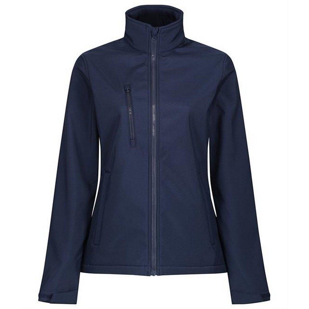 "ablaze" Softshelljacke, Dreilagig Damen Marine 42 von Regatta