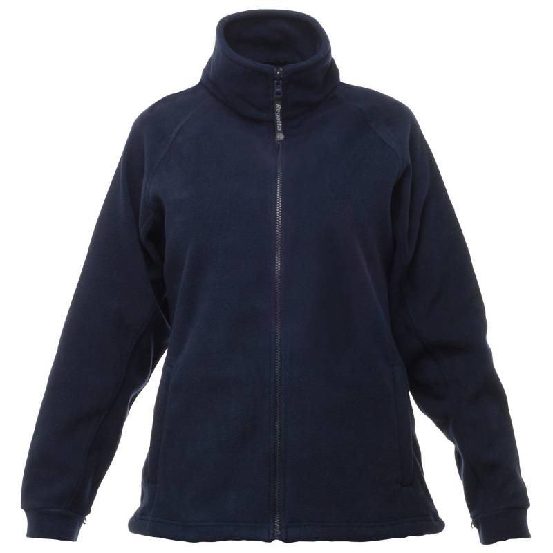 Thor Iii Fleecejacke, Antipilling Damen Marine 42 von Regatta