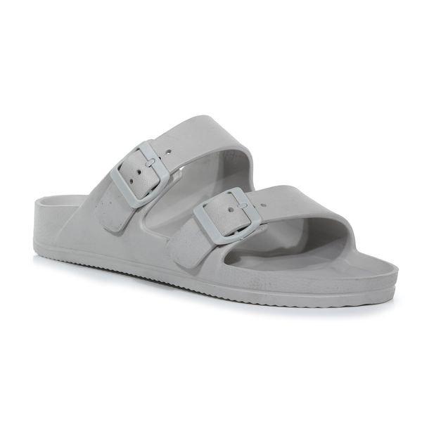 Sandalen Brooklyn Herren Grau 43 von Regatta