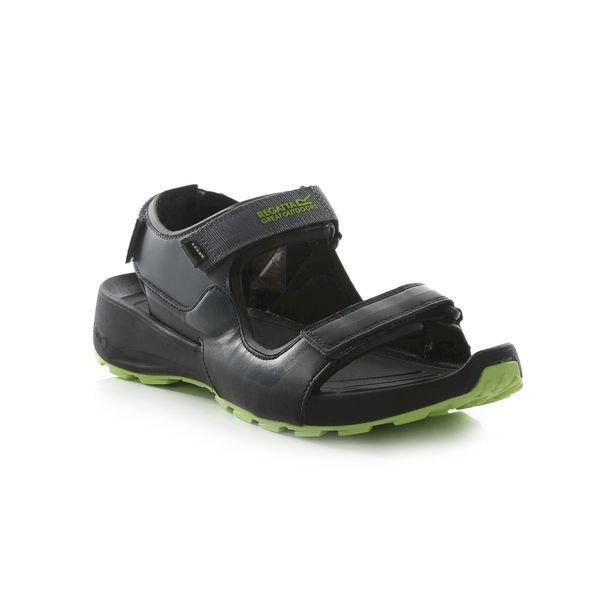 Sandalen Samaris Herren Schwarz 43 von Regatta