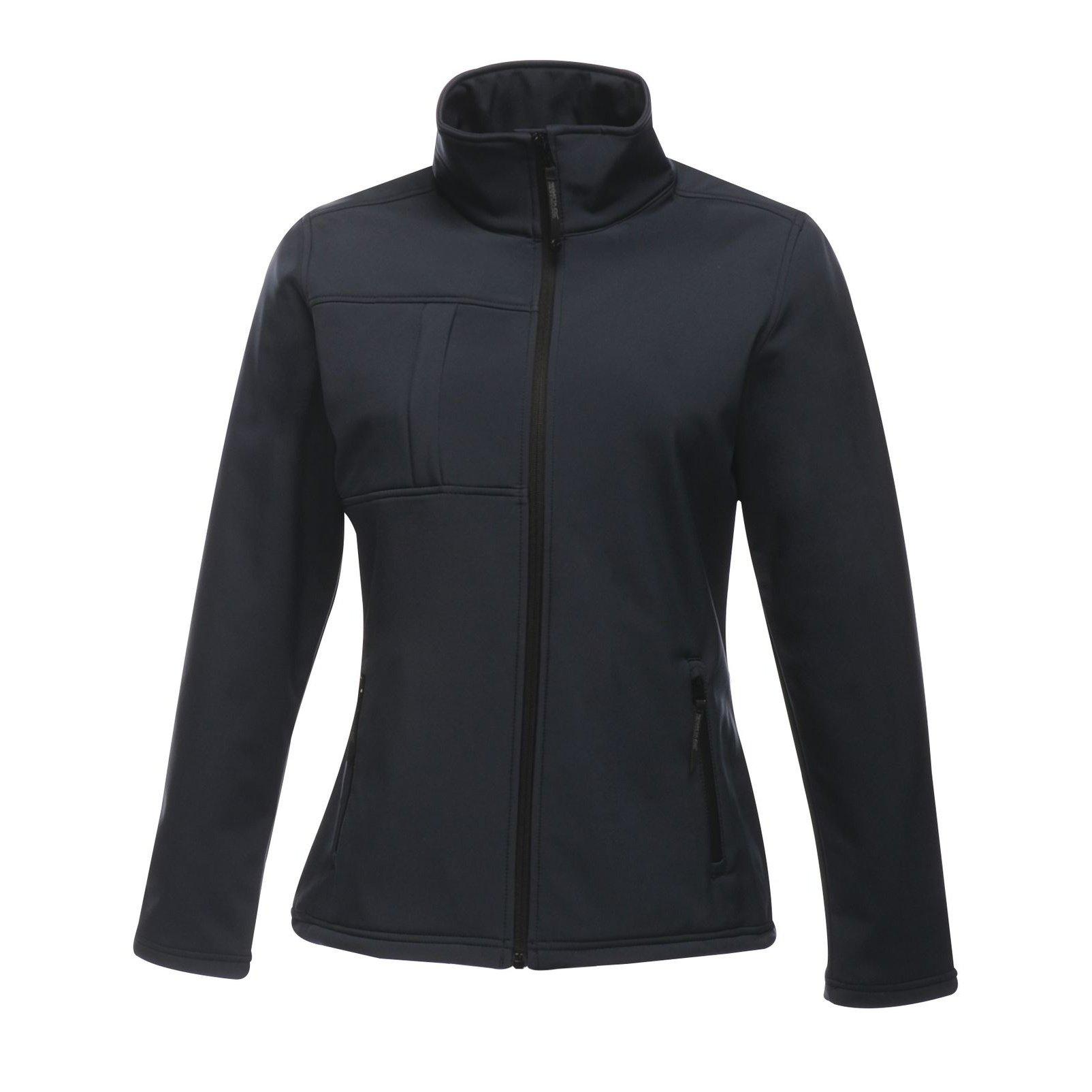 Professional Octagon Ii Softshelljacke, Wasserfest Damen Marine 44 von Regatta