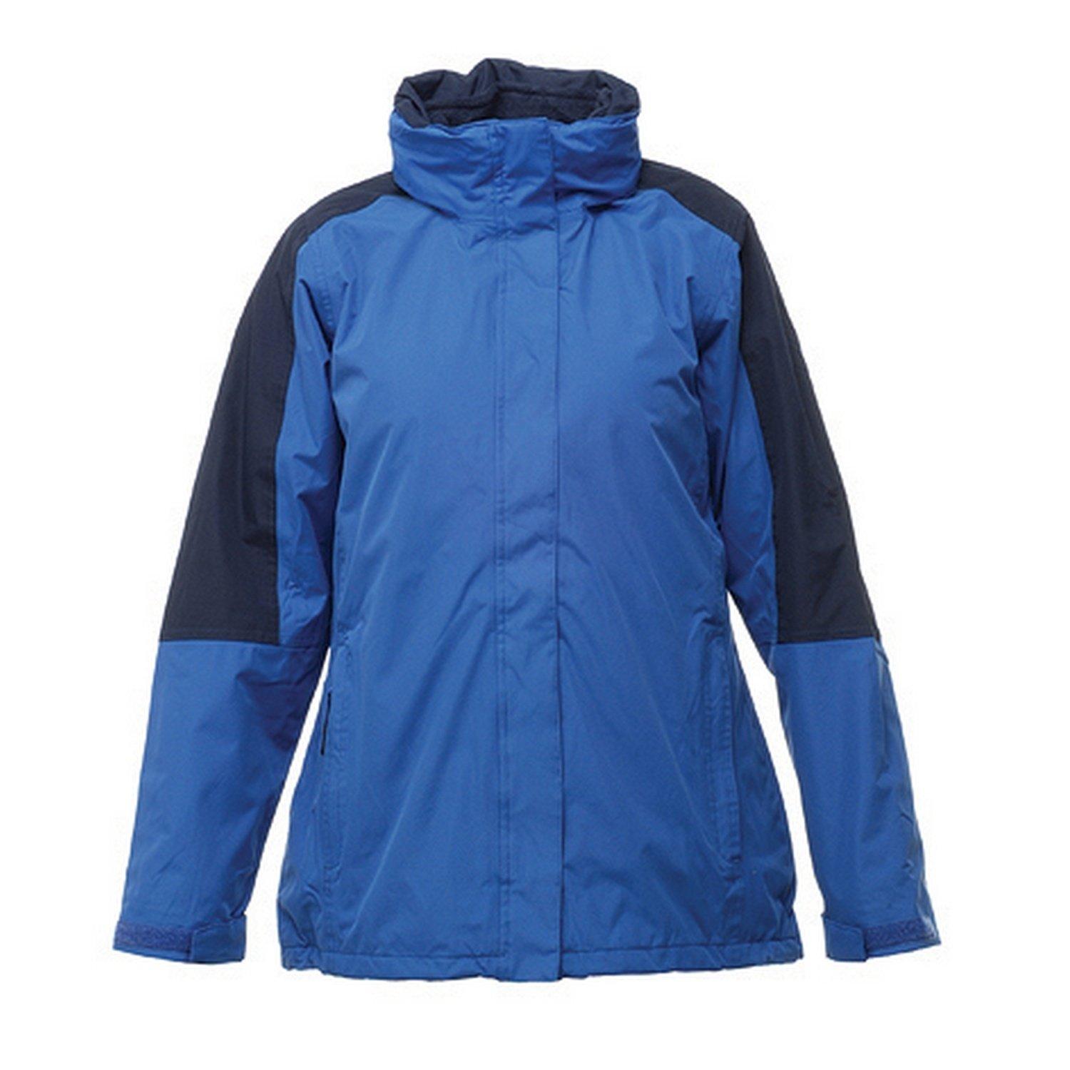 3in1 Jacke Multifunktionsjacke Defender Iii Damen Blau 44 von Regatta