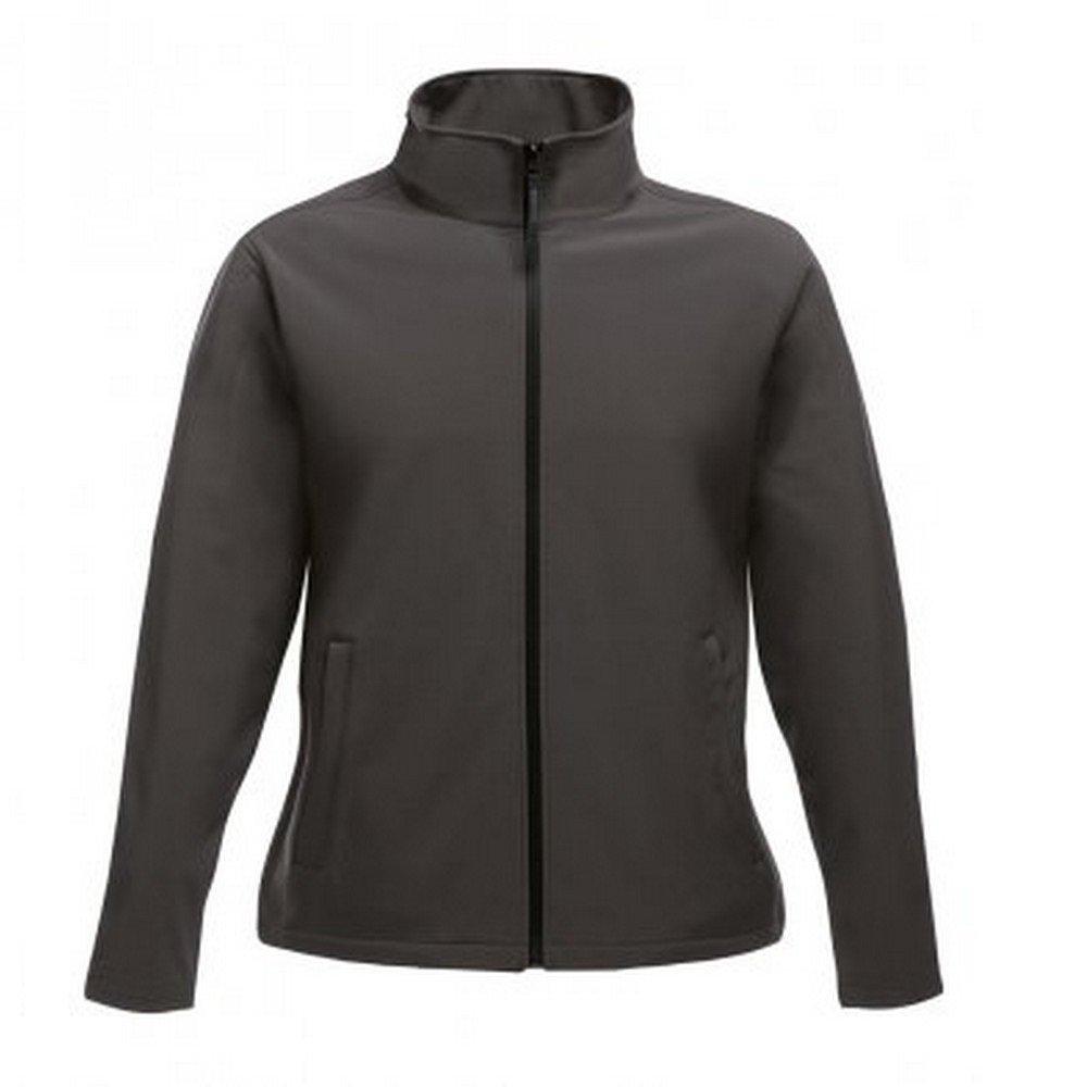 Standout Softshelljacke Ablaze Bedruckbar Damen Grau 44 von Regatta