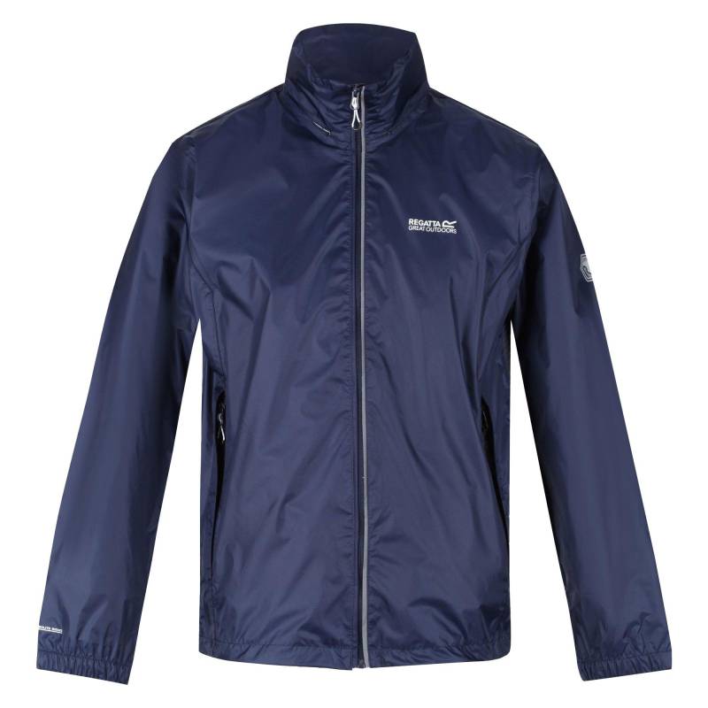 Regenjacke Lyle Iv, Leicht, Wasserfest Herren Marine 4XL von Regatta