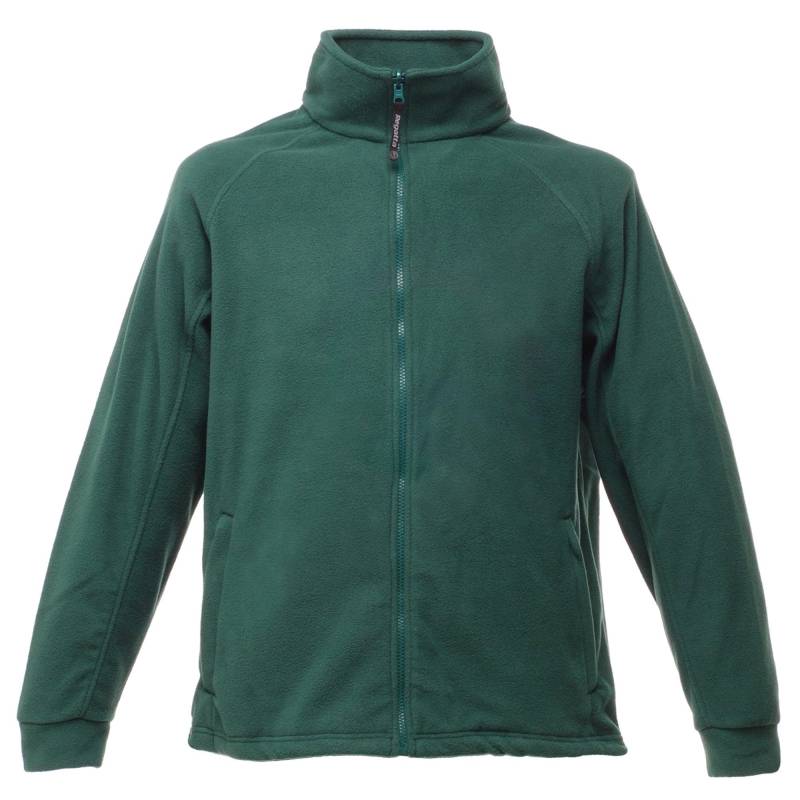 Thor Iii Fleecejacke, Antipilling Herren Grün 4XL von Regatta