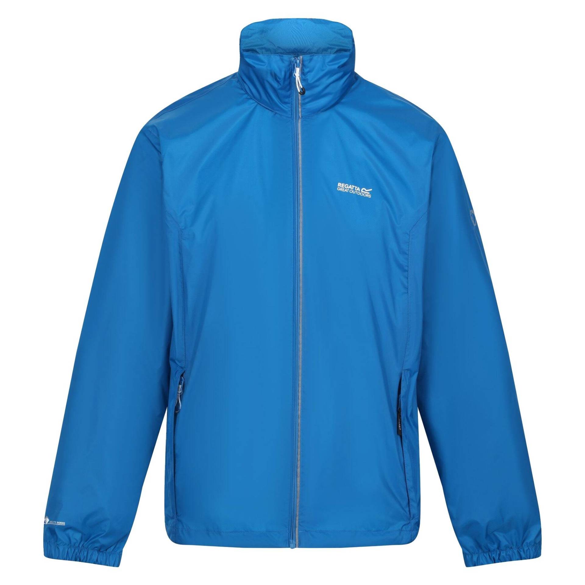 Regenjacke Lyle Iv Herren Blau L von Regatta