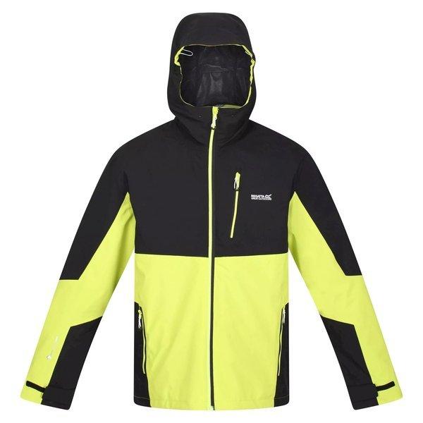 Wentwood Vii Jacke, Wasserfest 3 In 1 Herren Gelb Bunt M von Regatta