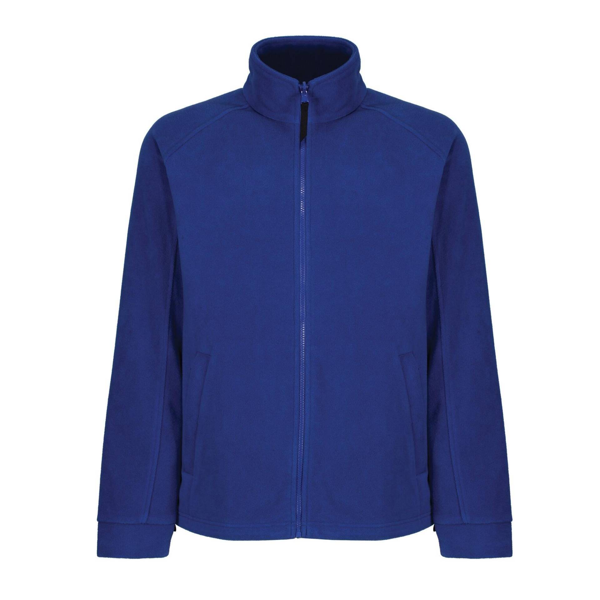 Regatta - Thor III FleeceJacke, AntiPilling, für Herren, Marine, Größe M von Regatta