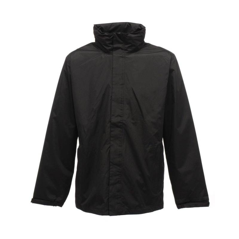 Standout Ardmore Jacke, Wasserfest, Winddicht Herren Schwarz M von Regatta