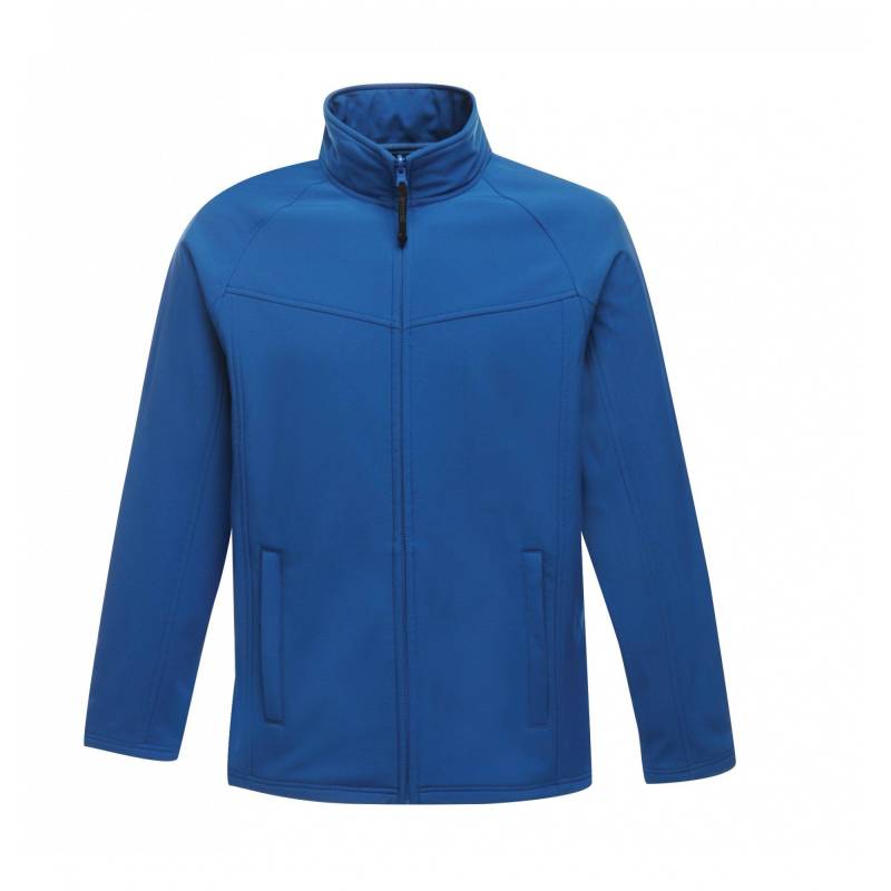 Regatta - Uproar SoftshellJacke, winddicht, leicht, für Herren, Königsblau, Größe S von Regatta