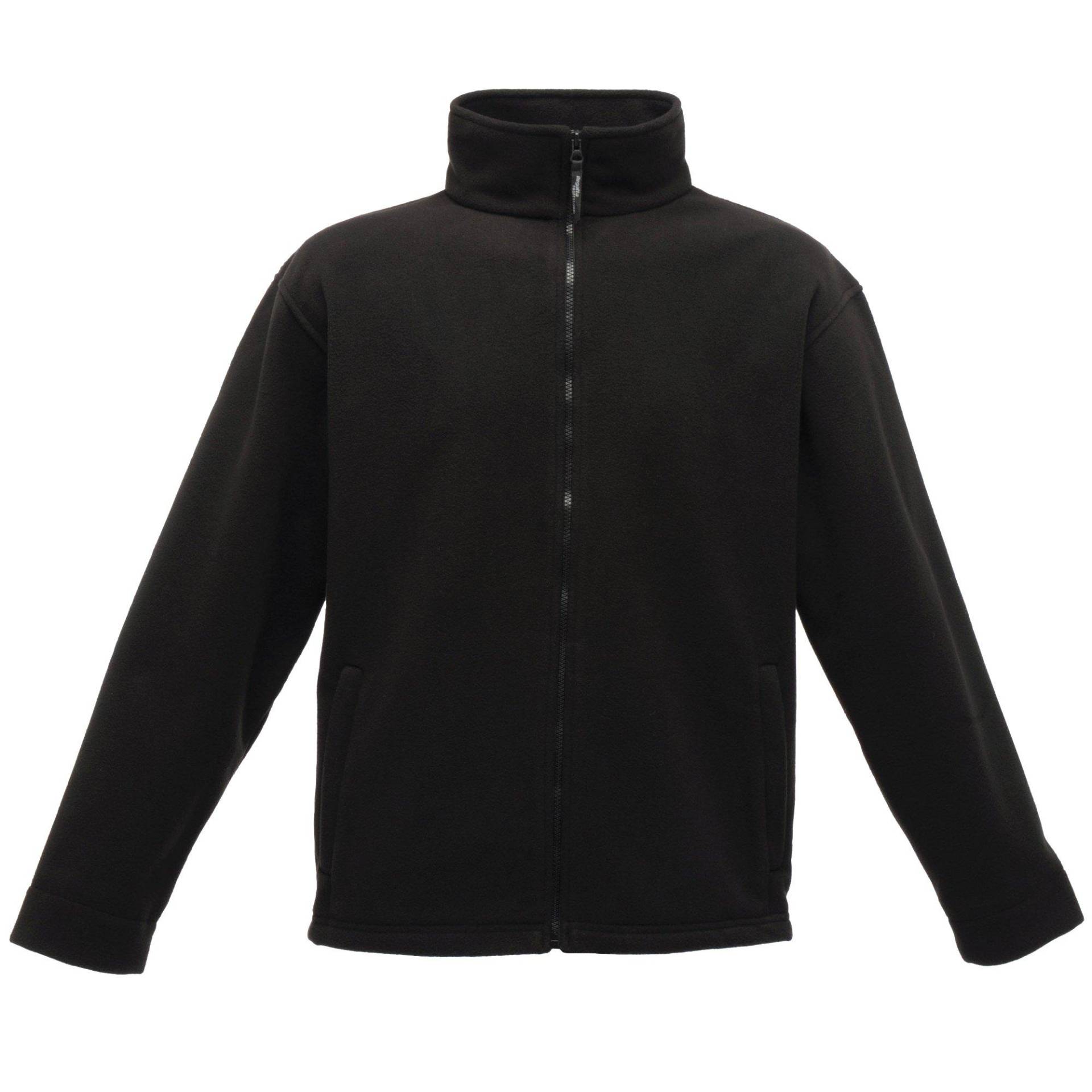 Regatta - Professional Thor 350 FleeceJacke, für Herren, Schwarz, Größe S von Regatta