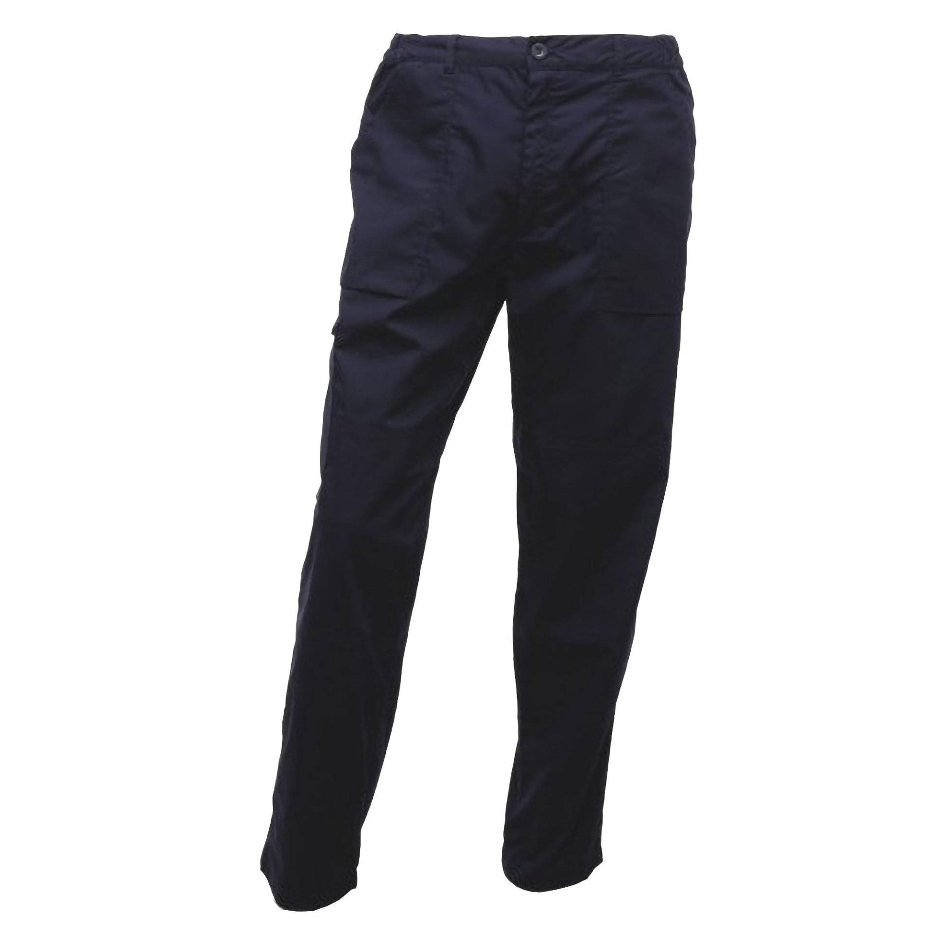 Regatta - New Action Hose Männer, standard Beinlänge, für Herren, Marine, Größe W36 von Regatta