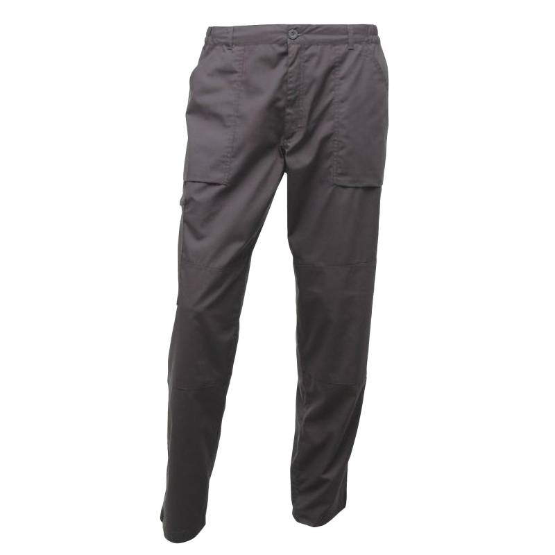 Regatta - Hose für Männer, standard Beinlänge, Herren, Grau, Größe W46 von Regatta