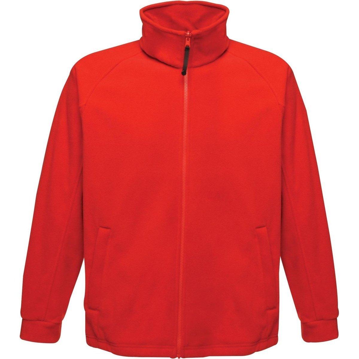 Regatta - Thor III FleeceJacke, für Herren, Rot Bunt, Größe XL von Regatta