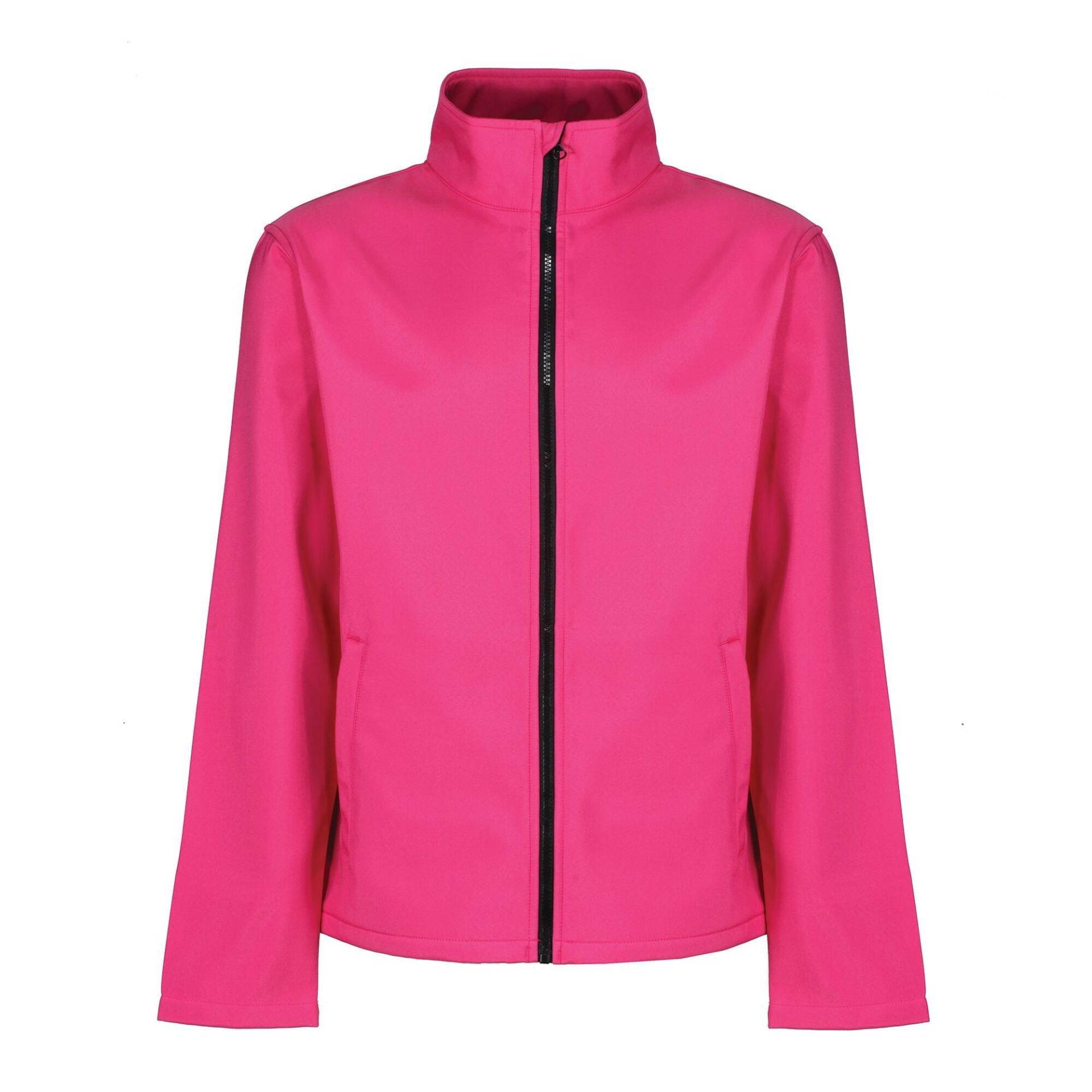 Standout Softshelljacke Ablaze Herren Pink XL von Regatta