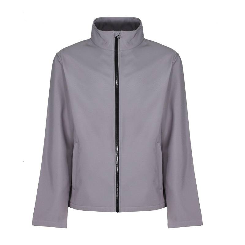 Regatta - Softshell Jacke Ablaze, bedruckbar, für Herren, Grau, Größe XL von Regatta