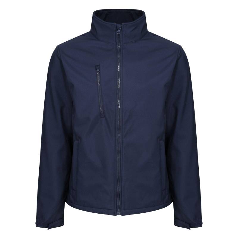 "eco Ablaze" Softshelljacke Herren Marine XXL von Regatta