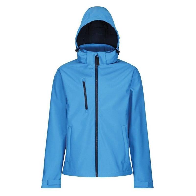 "venturer" Softshelljacke Herren Blau XXL von Regatta