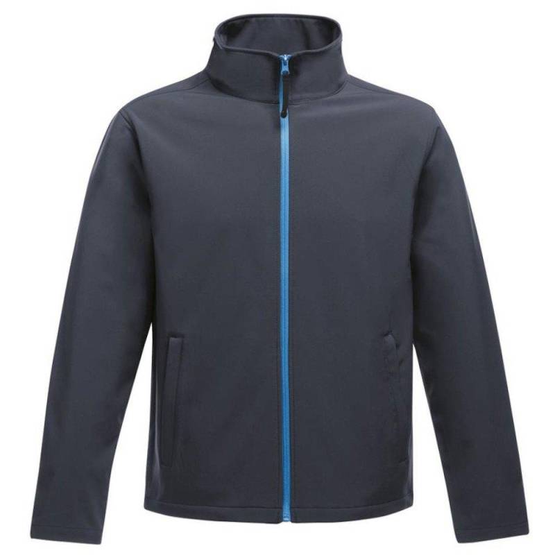 Standout Softshelljacke Ablaze Herren Blau XXL von Regatta