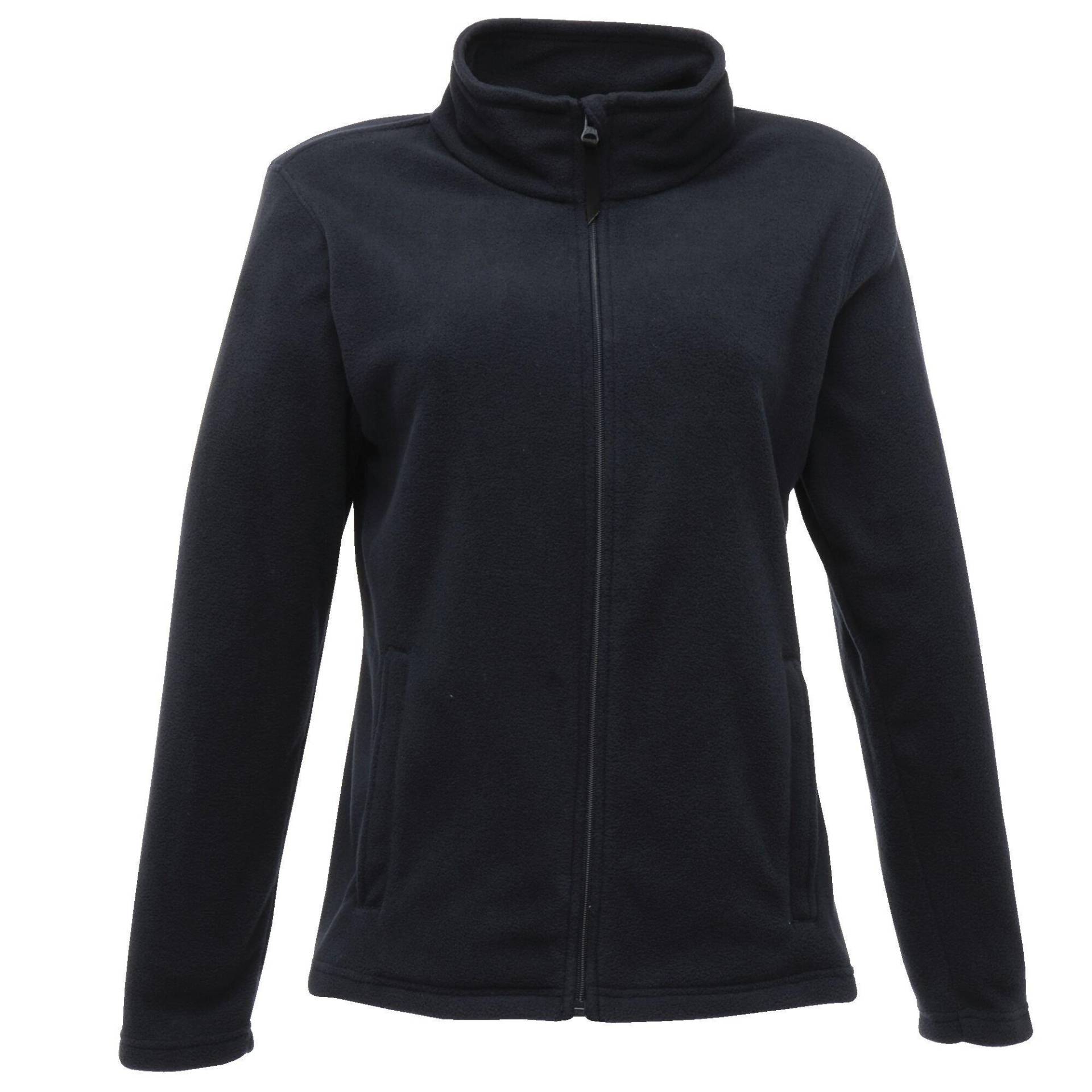 Mirofleecejacke Fleecejacke Damen Marine 36 von Regatta