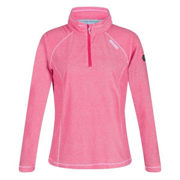 Montes Fleeceoberteil Leicht Damen Pink 46 von Regatta