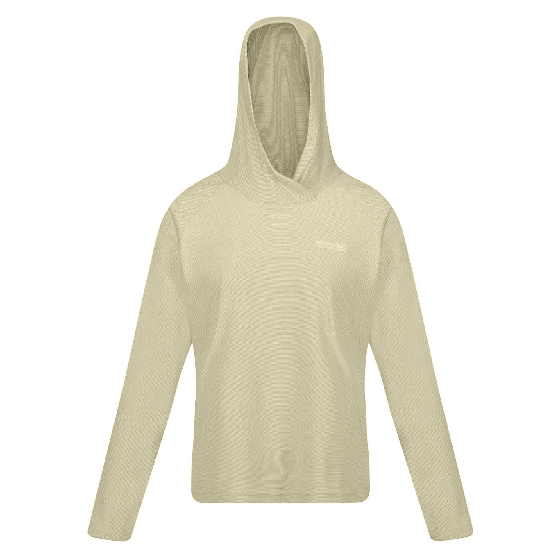 Montes Kapuzenpullover, Leicht Damen Beige 34 von Regatta