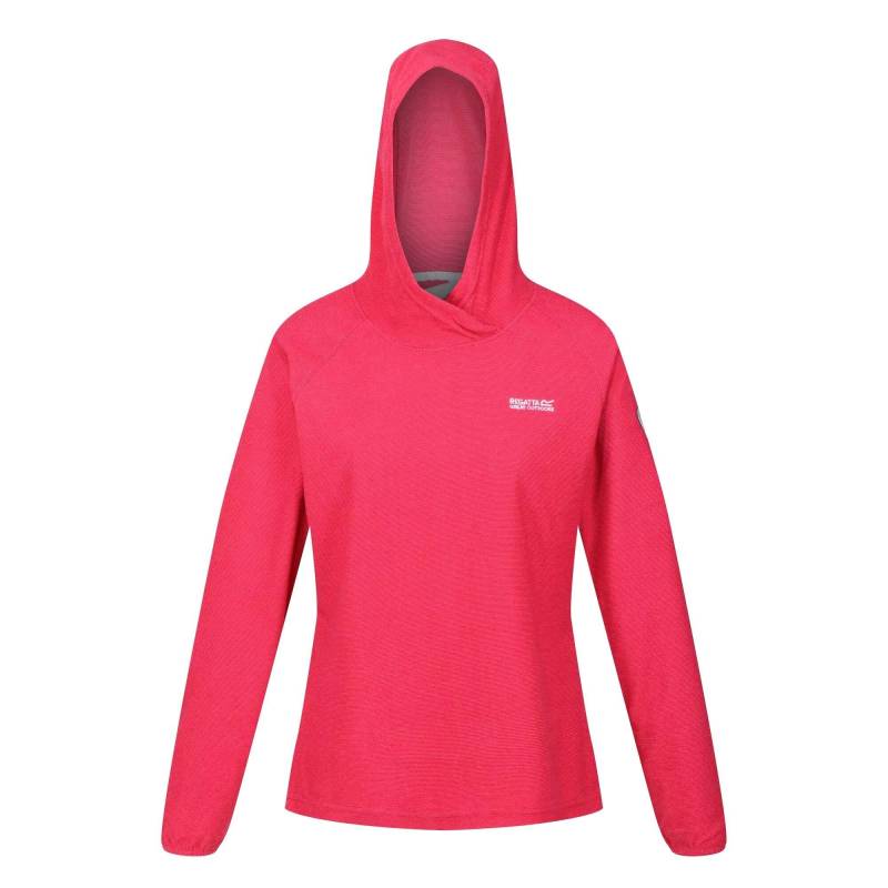 Montes Kapuzenpullover, Leicht Damen Pink 34 von Regatta