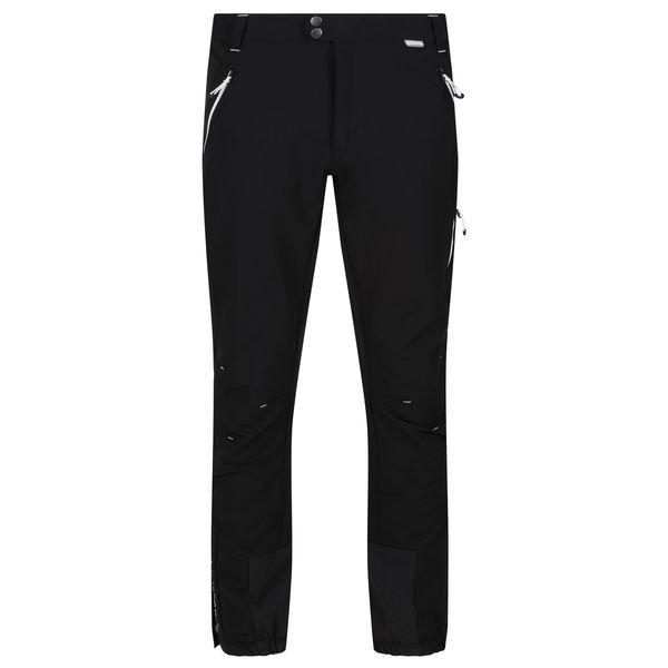 Mountain Wanderhosen Herren Schwarz W36 von Regatta