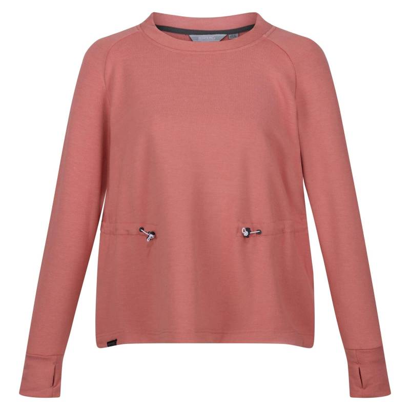 Narine Sweatshirt Damen Brûlé 40 von Regatta