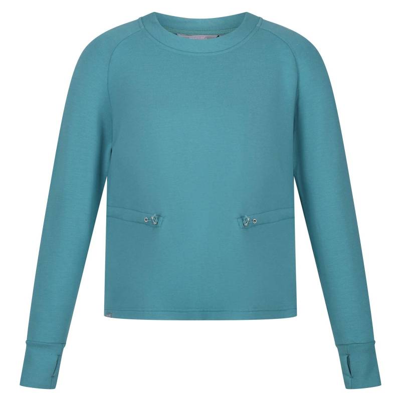 Narine Sweatshirt Damen Hellblau 36 von Regatta