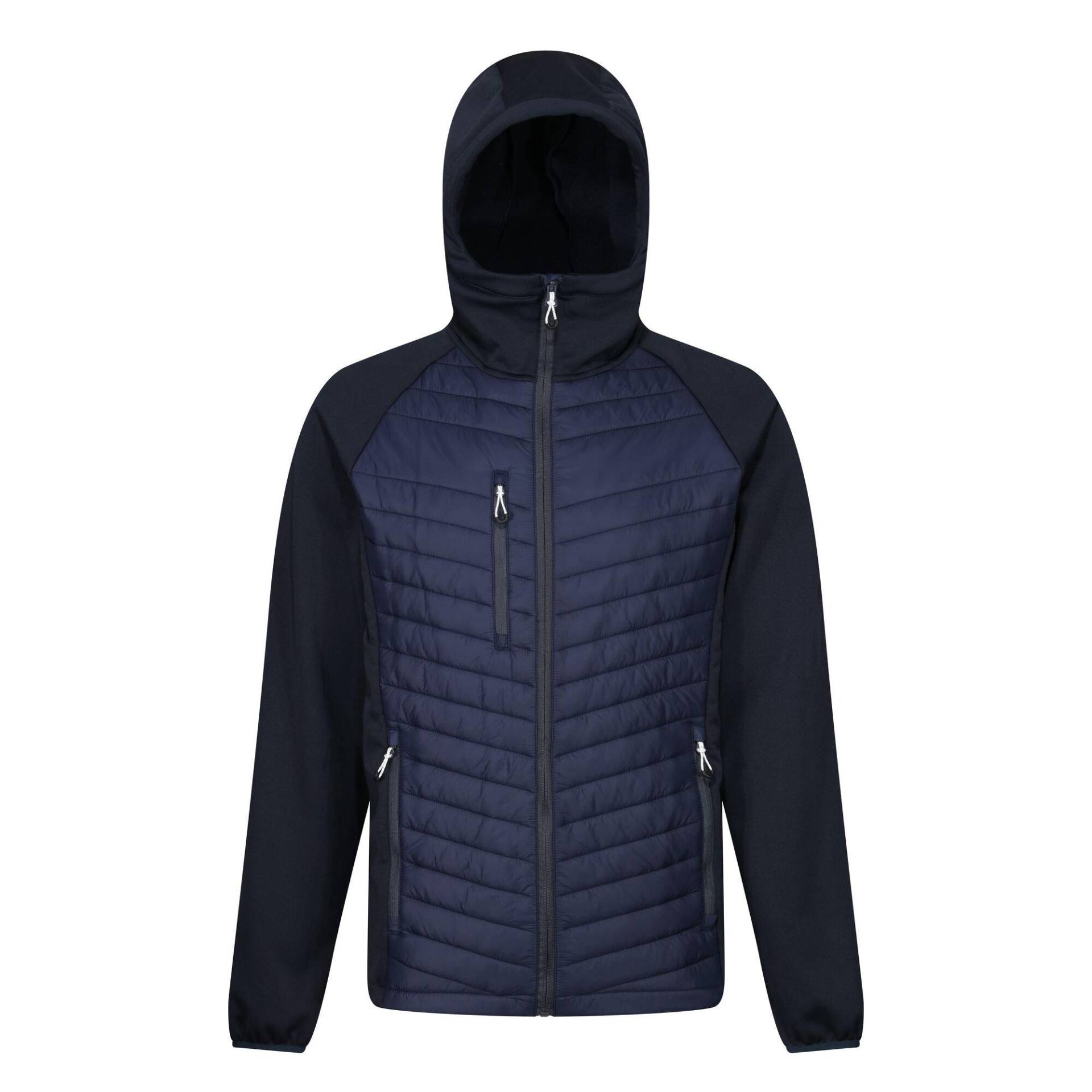 Navigate Hybridjacke Herren Marine XL von Regatta