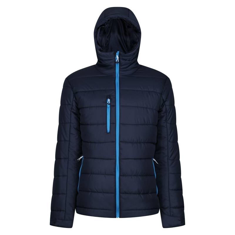 Navigate Steppjacke Herren Blau S von Regatta