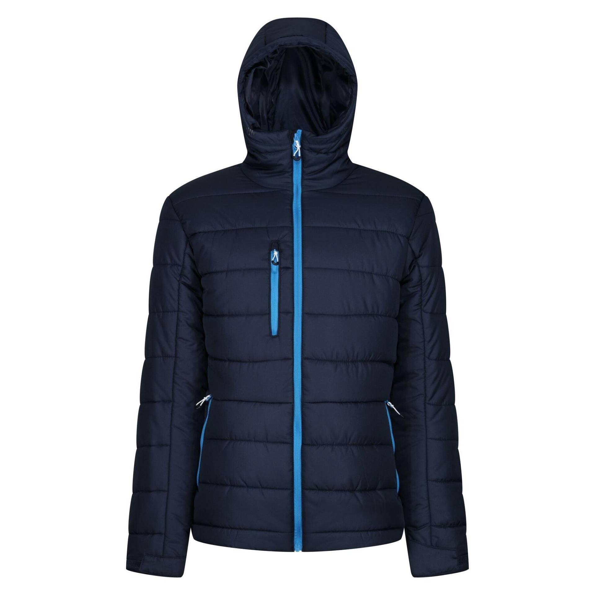 Navigate Steppjacke Herren Blau XXL von Regatta