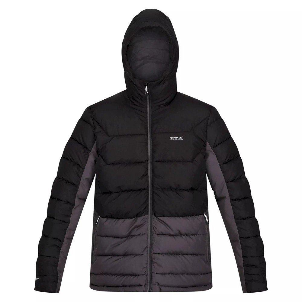 Nevado Vi Steppjacke Damen Schwarz M von Regatta