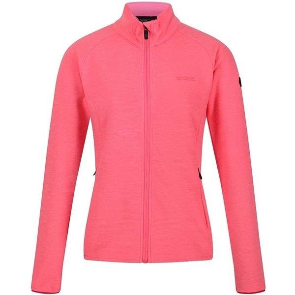 Nevona Softshelljacke Damen Dunkelrosa 34 von Regatta