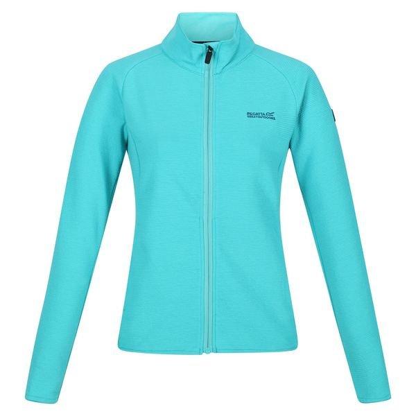 Nevona Softshelljacke Damen Türkisblau 34 von Regatta