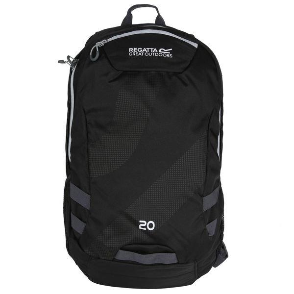 Outdoors Brize Ii Rucksack Mit 20 Liter Kapazität Damen Schwarz ONE SIZE von Regatta