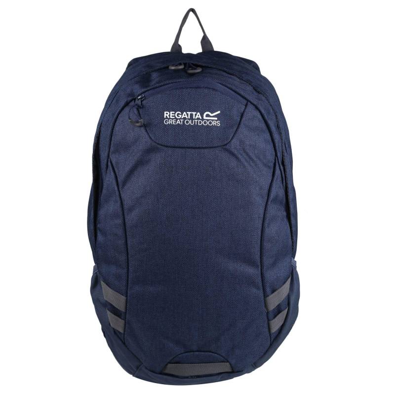 Outdoors Brize Ii Rucksack Mit 20 Liter Kapazität Herren Dunkelblau ONE SIZE von Regatta