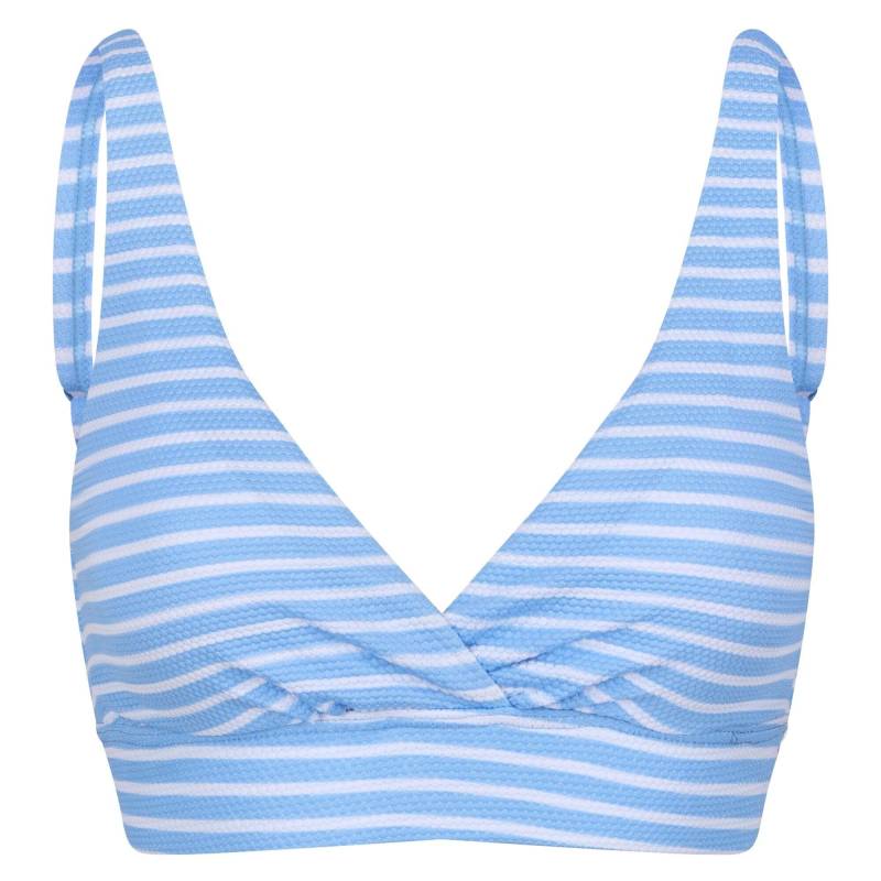 Paloma Bikini Oberteil Strukturiert Unisex Hellblau 34 von Regatta