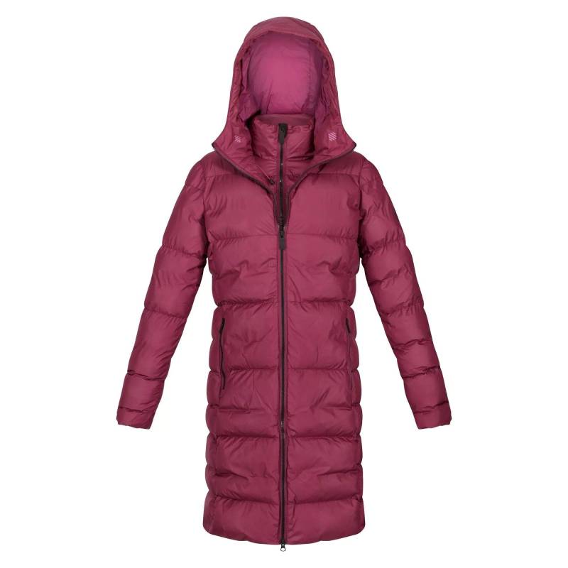 Pandia Ii Kapuzenjacke Damen Lila 42 von Regatta