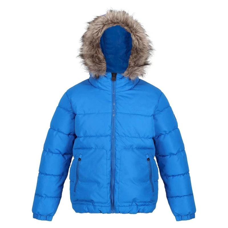 Parka Mädchen Blau 146/152 von Regatta