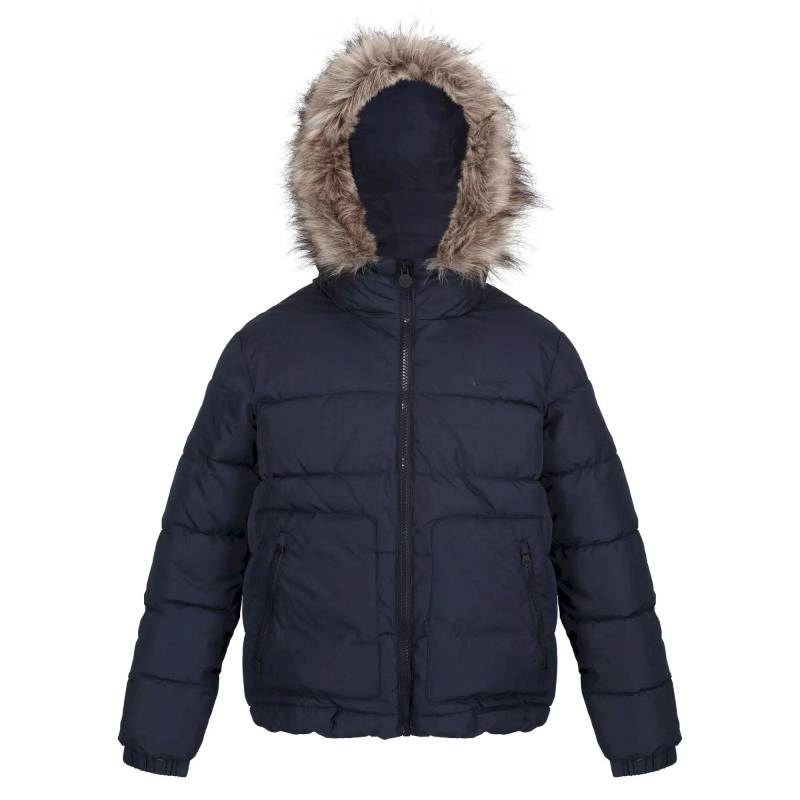 Parka Mädchen Marine 128 von Regatta