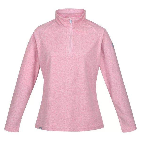 Pimlo Fleece Mit Halbem Reißverschluss Damen Lila 38 von Regatta