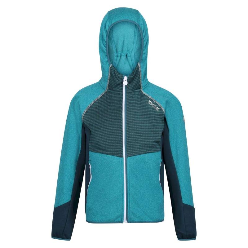 Prenton Fleecejacke Leicht Jungen Blau 164 von Regatta