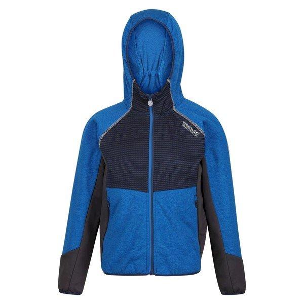 Prenton Fleecejacke Leicht Jungen Himmelblau 104 von Regatta