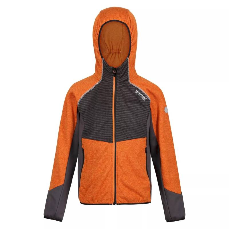 Prenton Fleecejacke Leicht Jungen Paprika 140 von Regatta