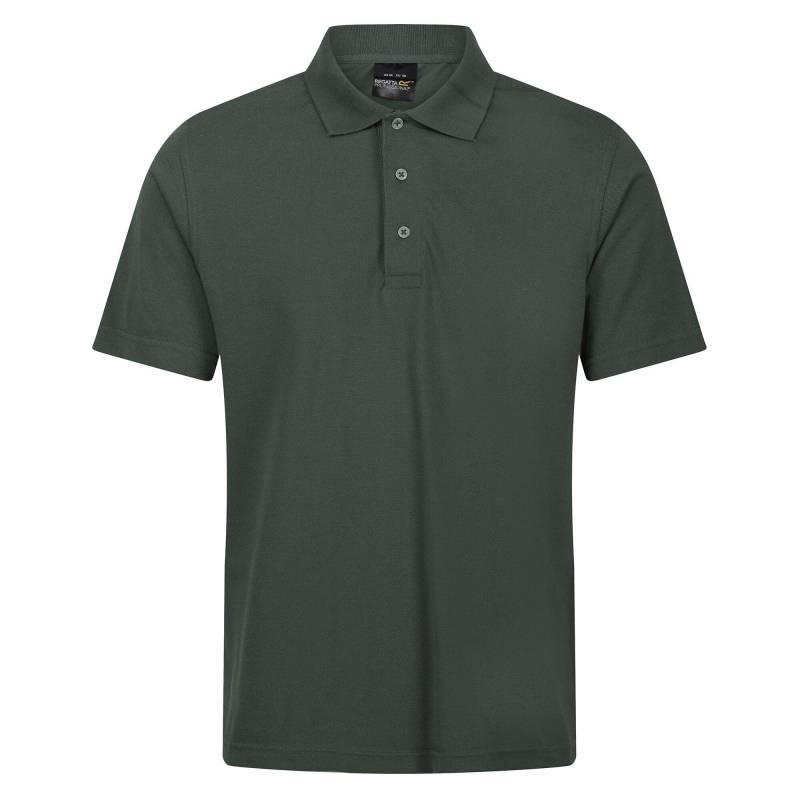 Pro 6535 Poloshirt Kurzärmlig Herren Dunkelgrün 3XL von Regatta